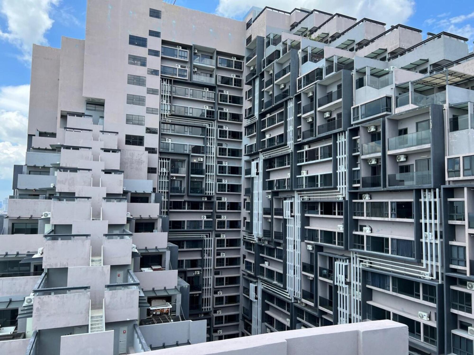 Imperio Residence Melaka المظهر الخارجي الصورة