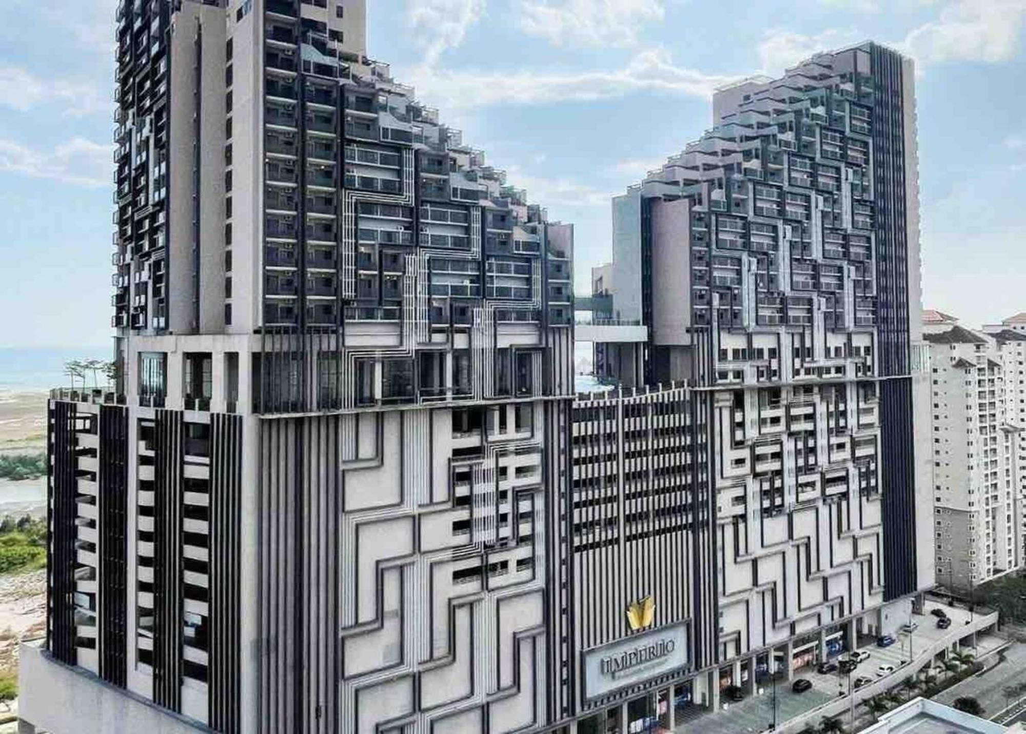 Imperio Residence Melaka المظهر الخارجي الصورة