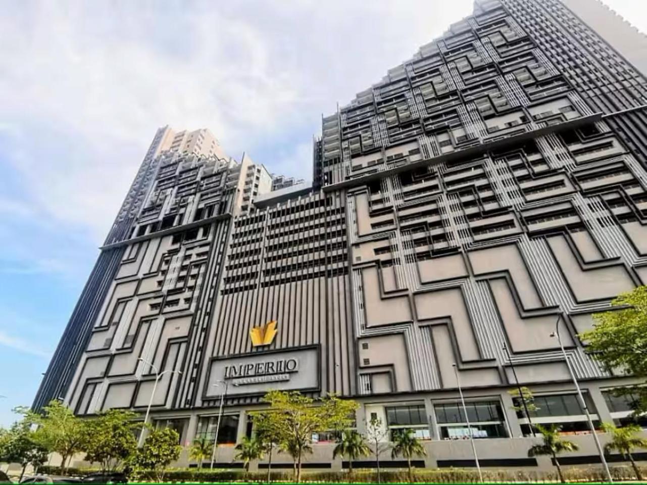 Imperio Residence Melaka المظهر الخارجي الصورة