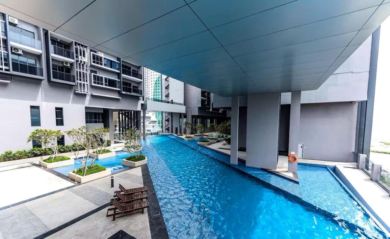 Imperio Residence Melaka المظهر الخارجي الصورة