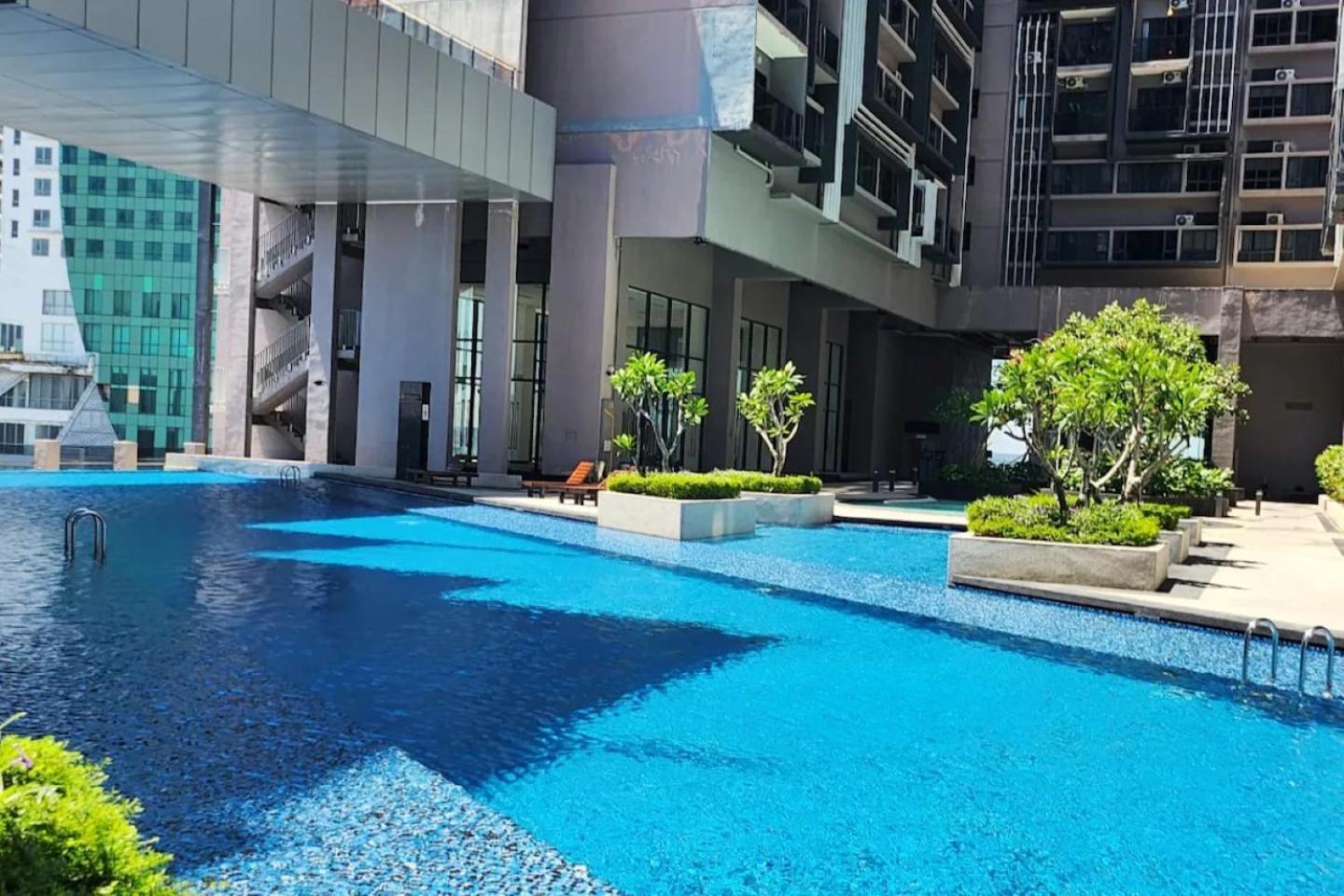 Imperio Residence Melaka المظهر الخارجي الصورة