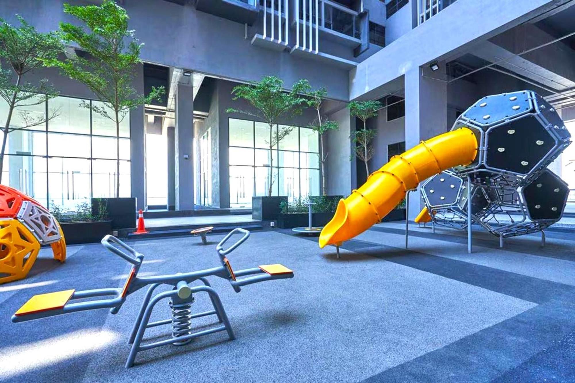 Imperio Residence Melaka المظهر الخارجي الصورة