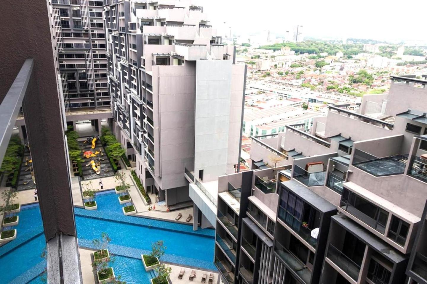 Imperio Residence Melaka المظهر الخارجي الصورة