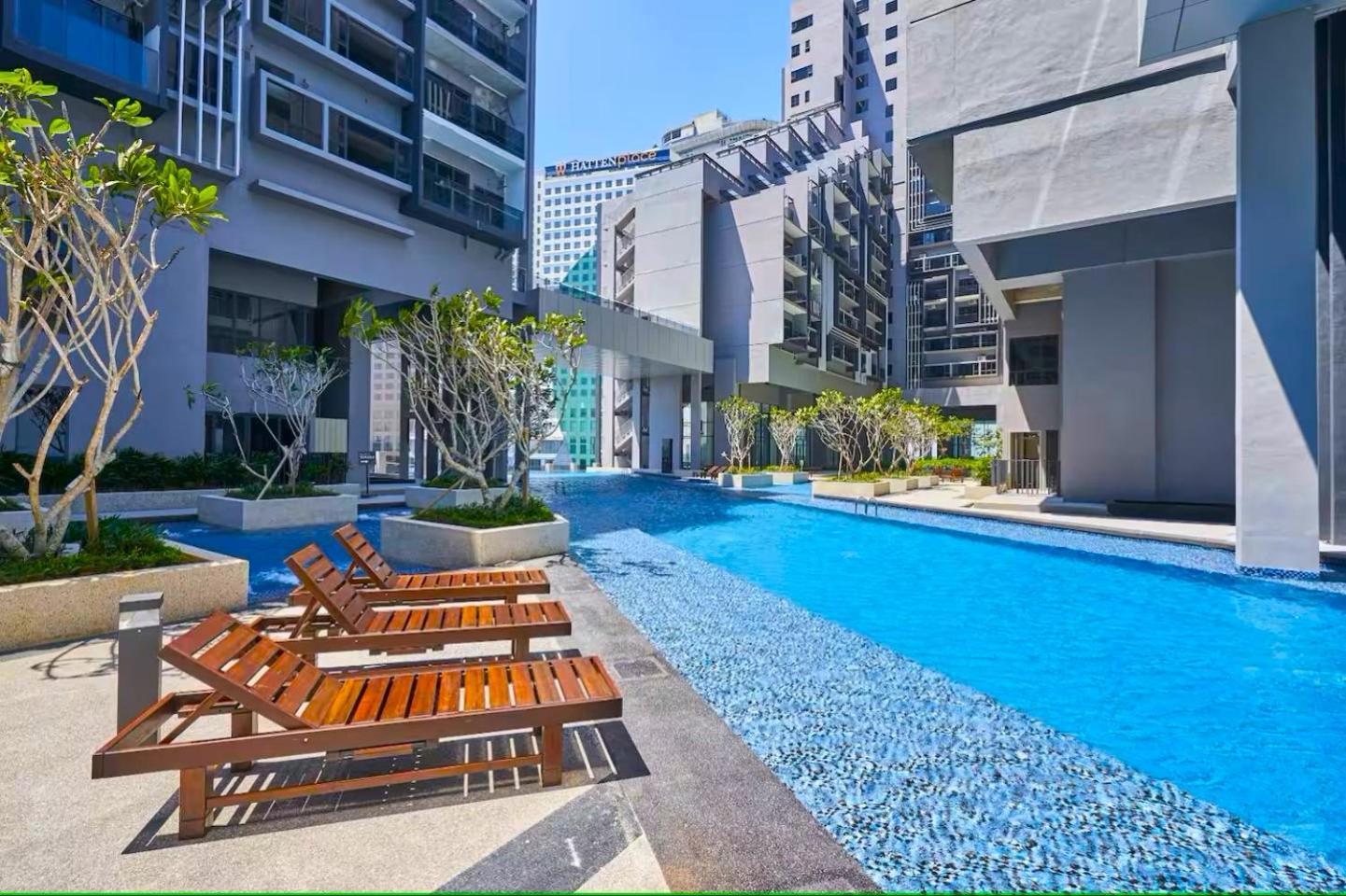 Imperio Residence Melaka المظهر الخارجي الصورة