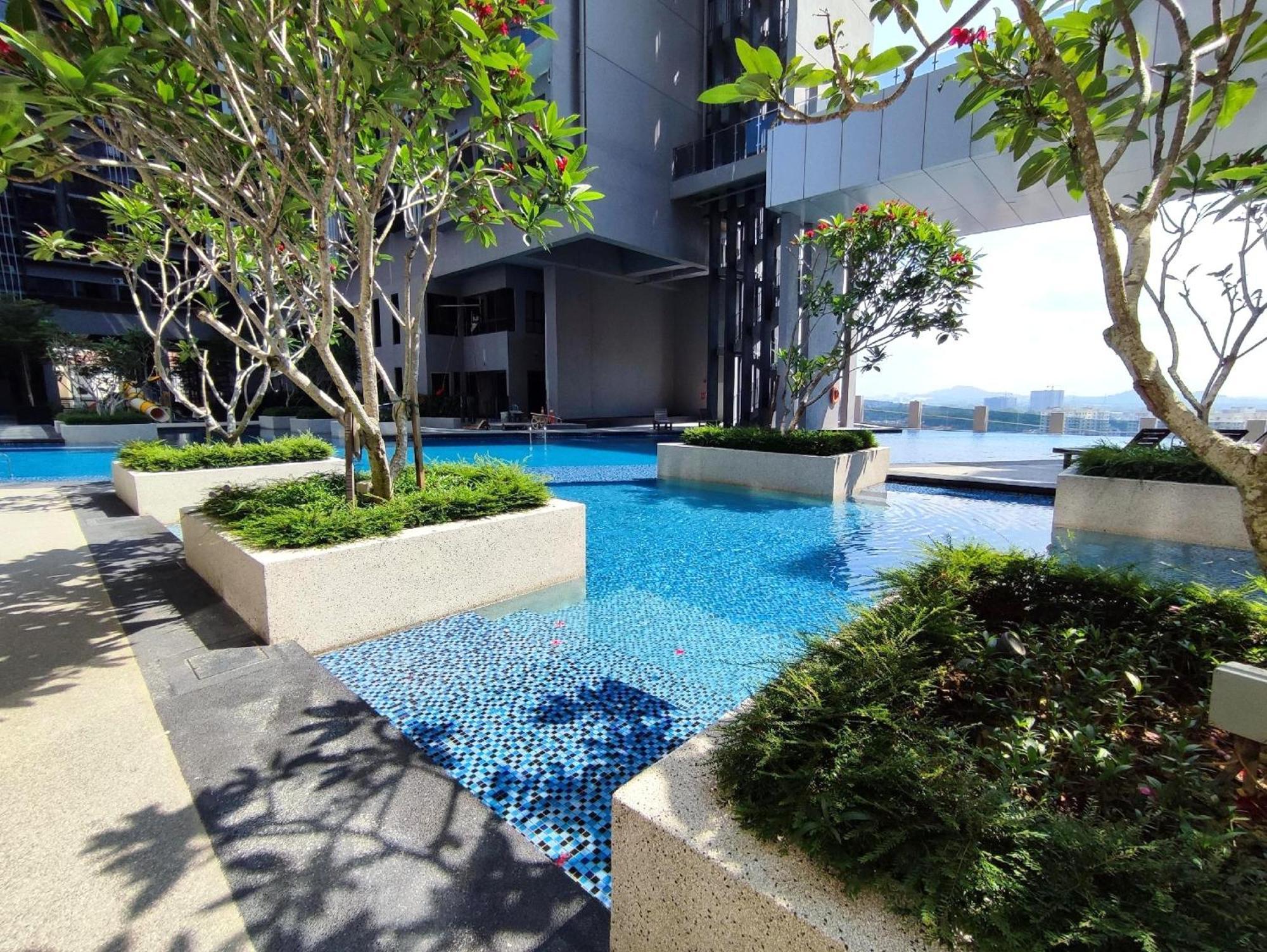 Imperio Residence Melaka المظهر الخارجي الصورة