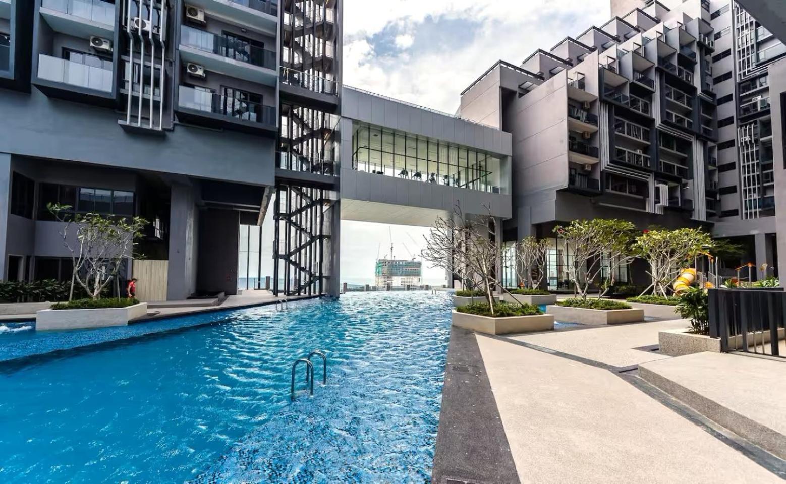 Imperio Residence Melaka المظهر الخارجي الصورة