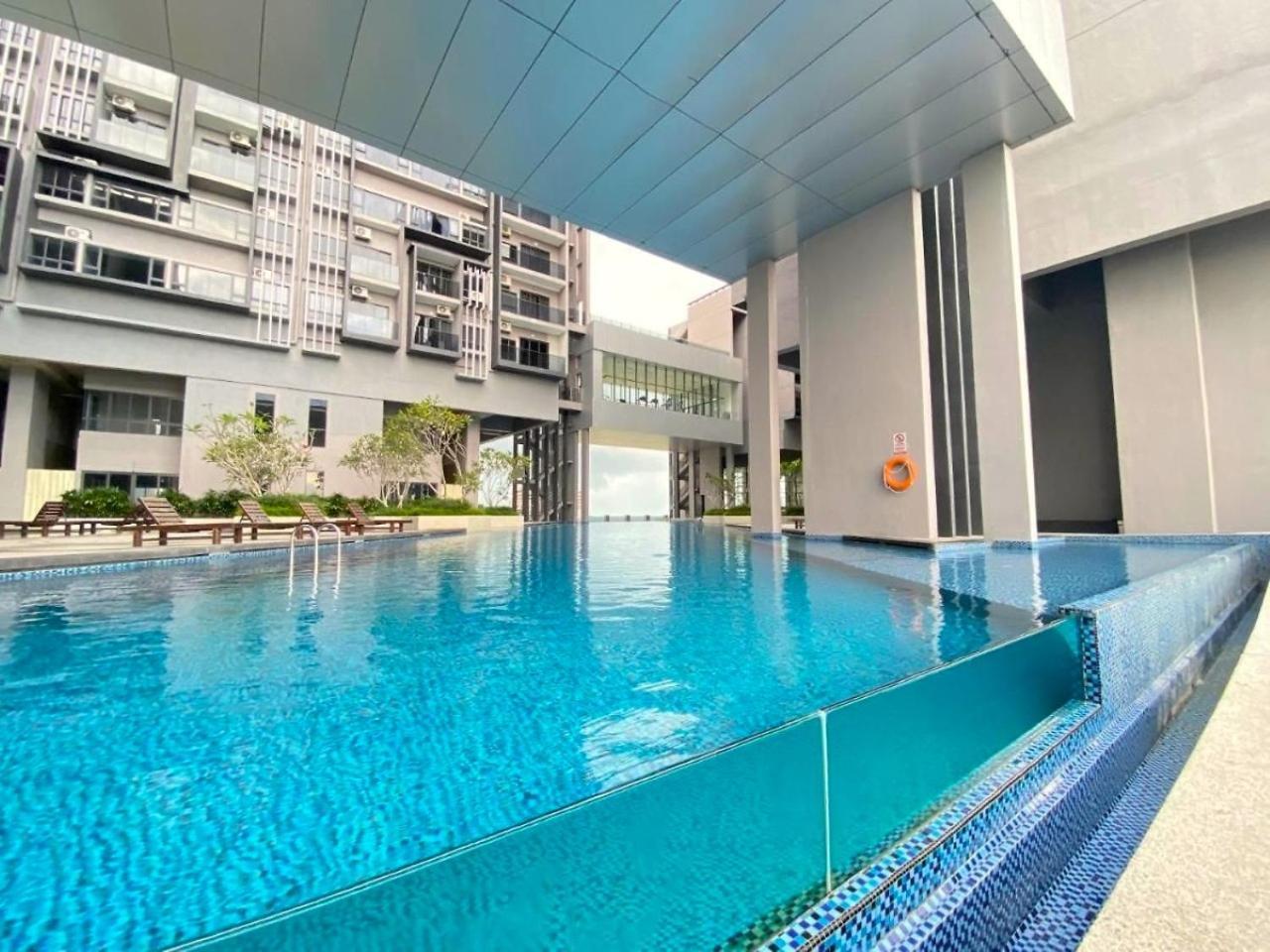 Imperio Residence Melaka المظهر الخارجي الصورة