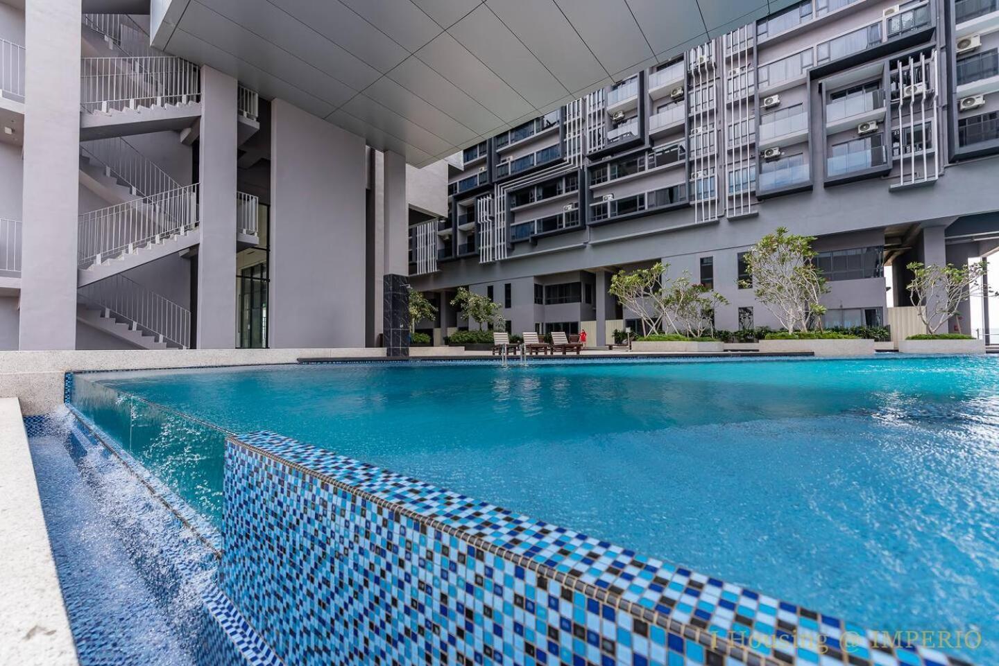 Imperio Residence Melaka المظهر الخارجي الصورة